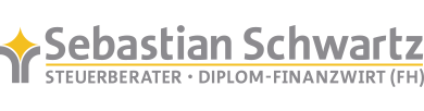 Steuerberater Sebastian Schwartz Logo