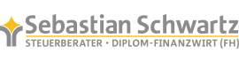 Steuerberater Sebastian Schwartz Logo
